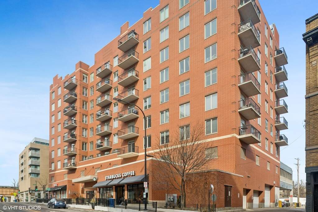 515 Main Street #308, Evanston, IL — sold by Lena Bondar